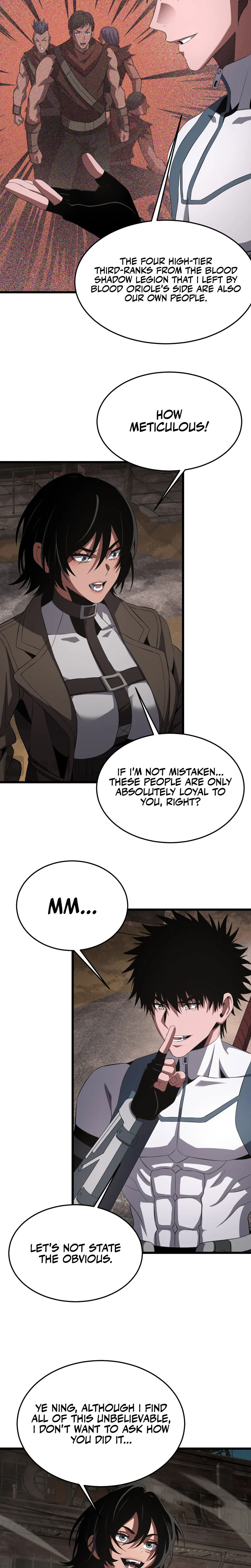 Apocalypse Sword God chapter 100 page 7