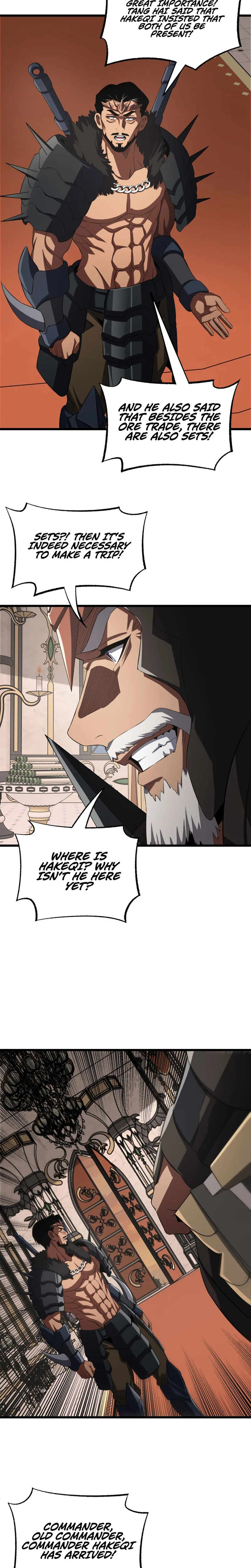 Apocalypse Sword God chapter 100 page 10