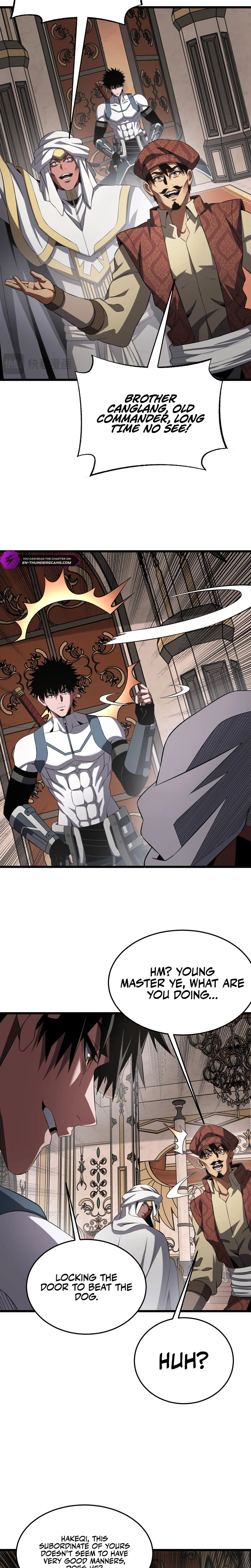 Apocalypse Sword God chapter 100 page 11
