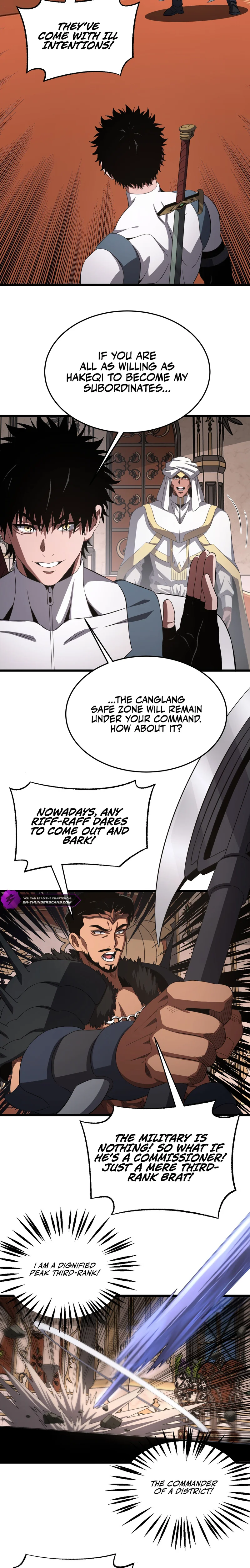 Apocalypse Sword God chapter 100 page 14