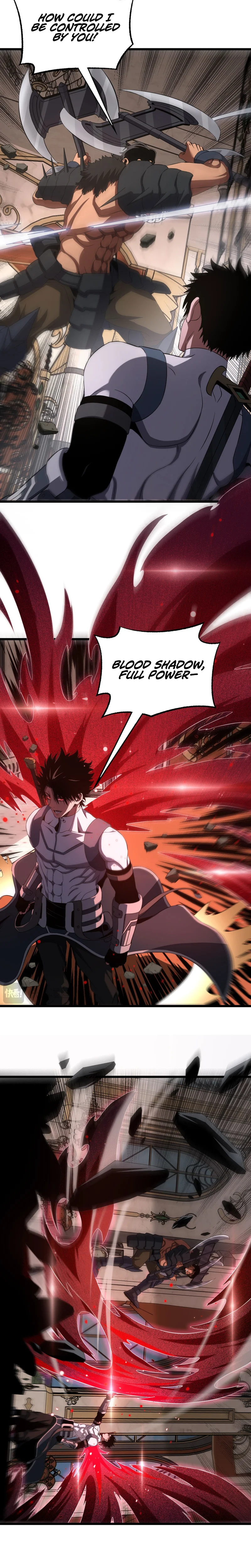Apocalypse Sword God chapter 100 page 15