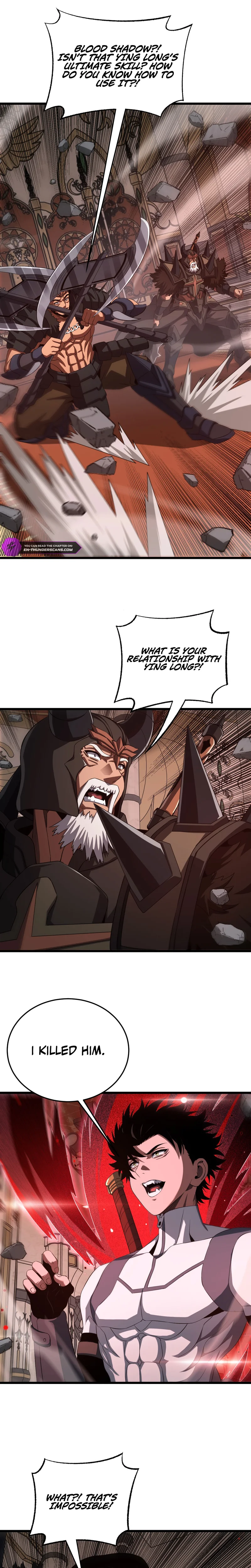 Apocalypse Sword God chapter 100 page 16