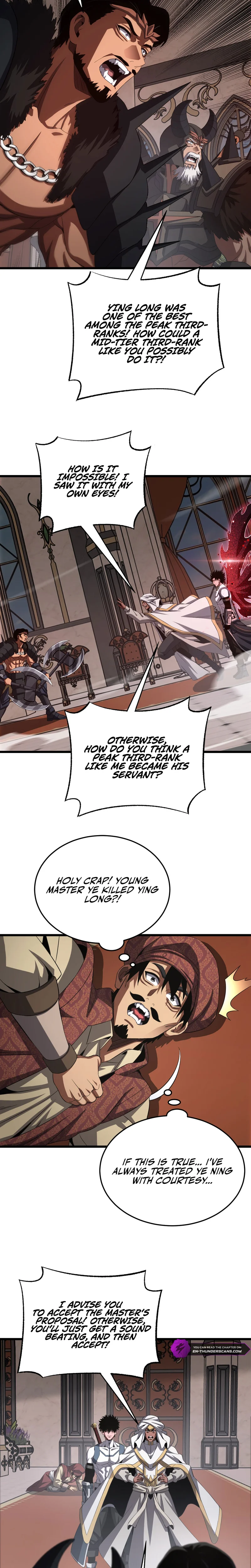 Apocalypse Sword God chapter 100 page 17