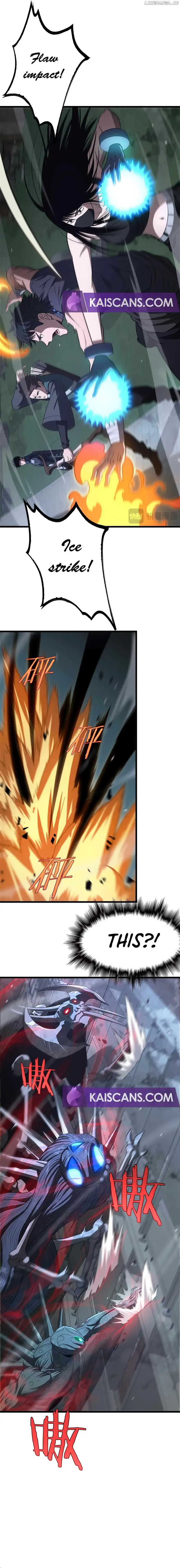 Apocalypse Sword God chapter 11 page 9