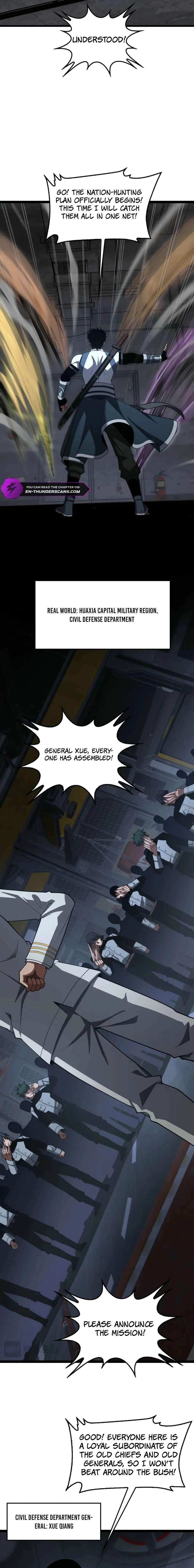 Apocalypse Sword God chapter 122 page 14