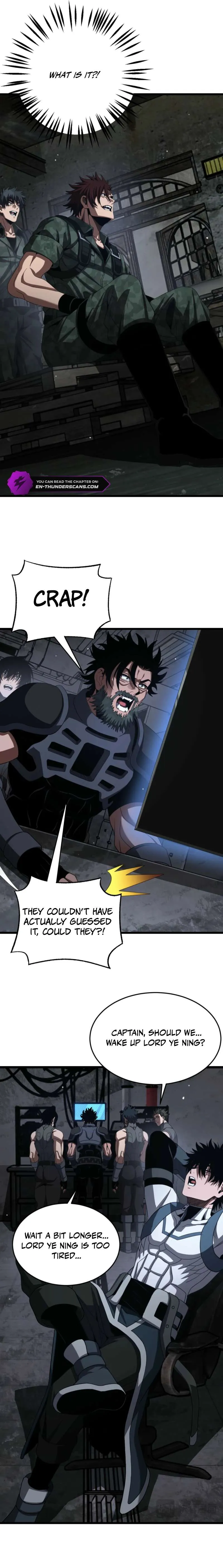 Apocalypse Sword God chapter 122 page 5