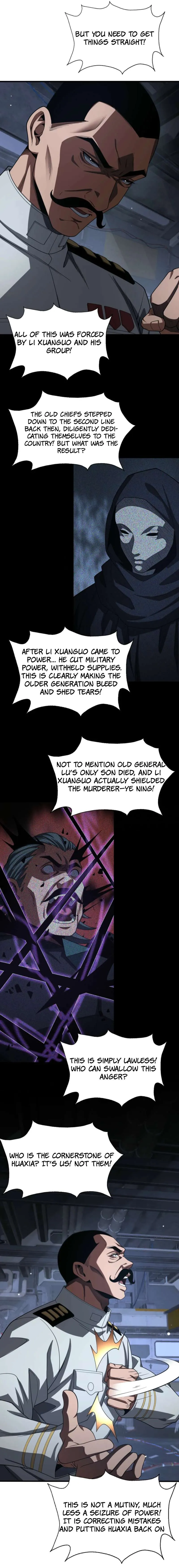 Apocalypse Sword God chapter 122 page 16