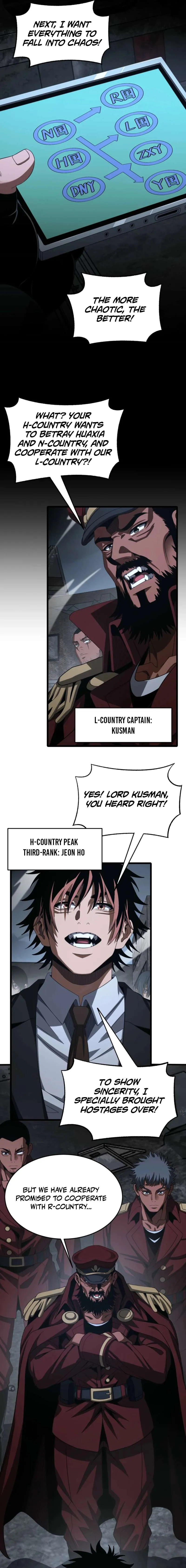 Apocalypse Sword God chapter 123 page 8