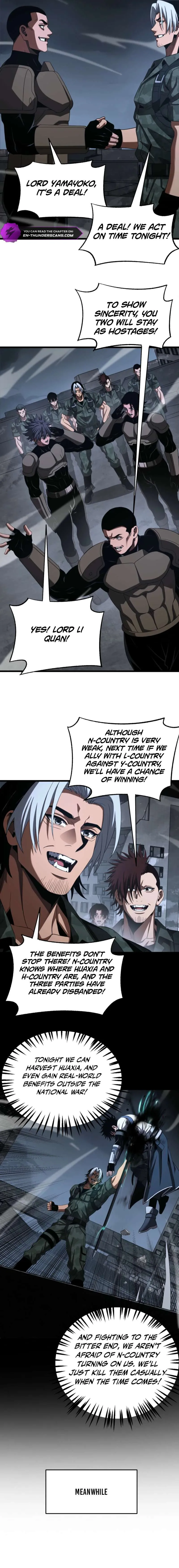 Apocalypse Sword God chapter 123 page 10