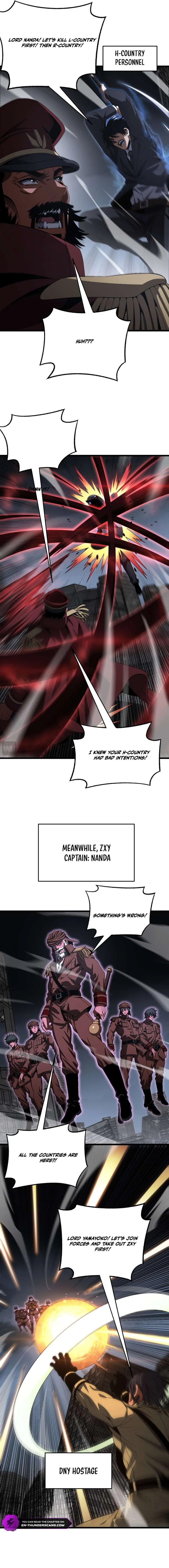 Apocalypse Sword God chapter 124 page 4