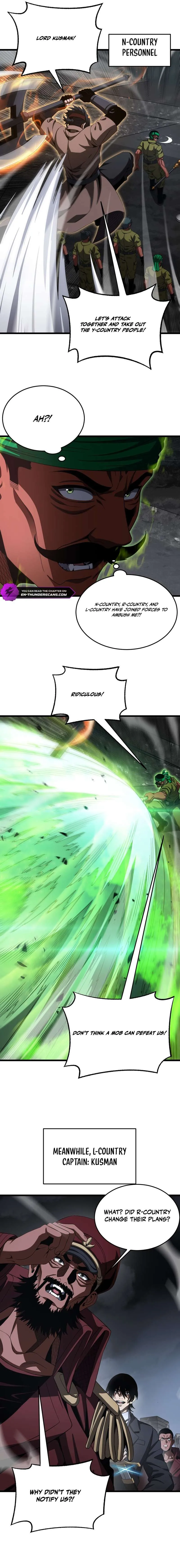 Apocalypse Sword God chapter 124 page 3