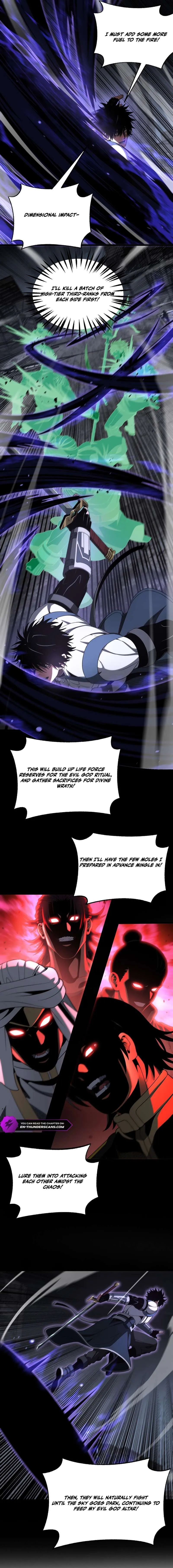 Apocalypse Sword God chapter 124 page 6