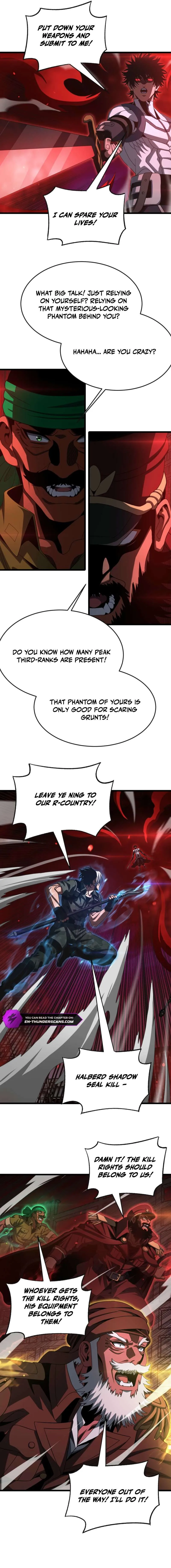 Apocalypse Sword God chapter 125 page 2