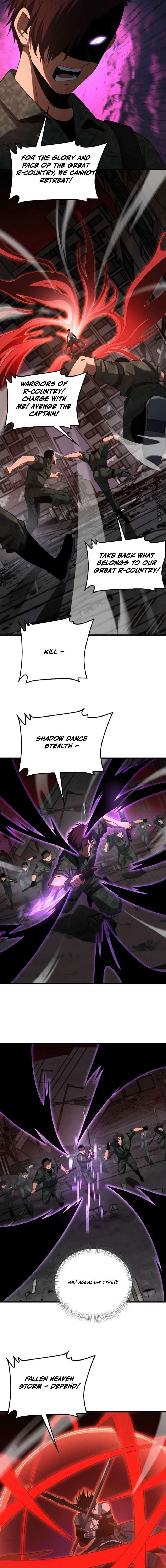 Apocalypse Sword God chapter 125 page 10