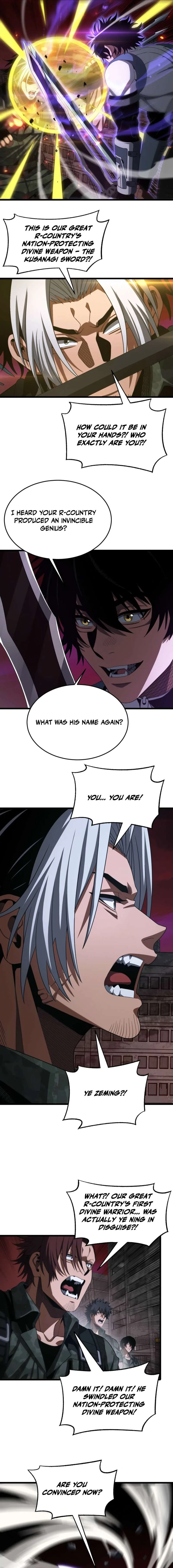 Apocalypse Sword God chapter 125 page 5