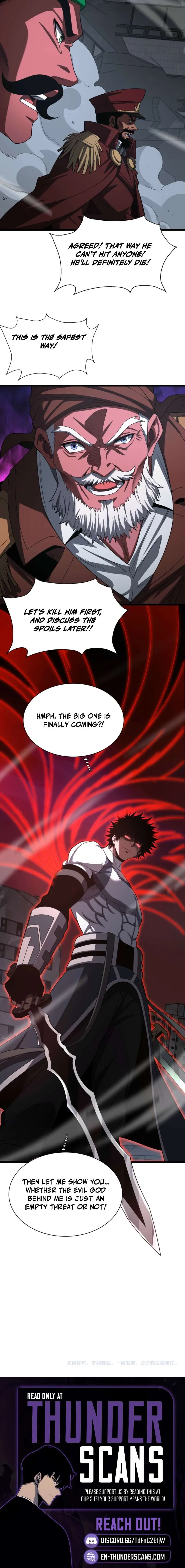 Apocalypse Sword God chapter 125 page 14