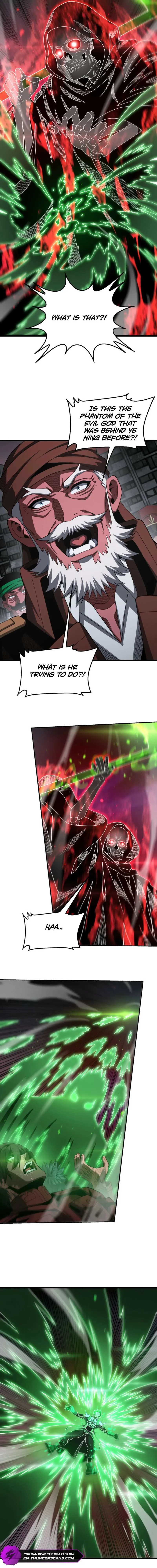 Apocalypse Sword God chapter 126 page 5