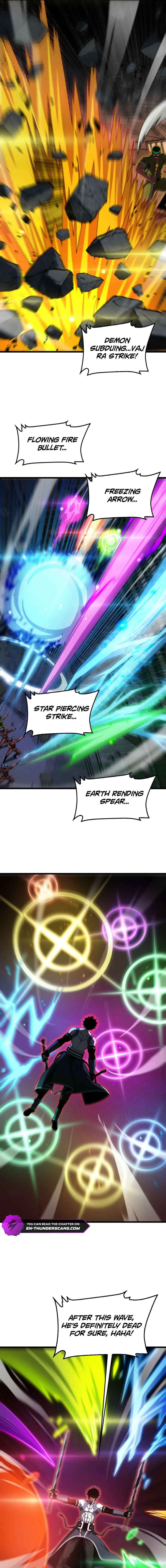 Apocalypse Sword God chapter 126 page 2