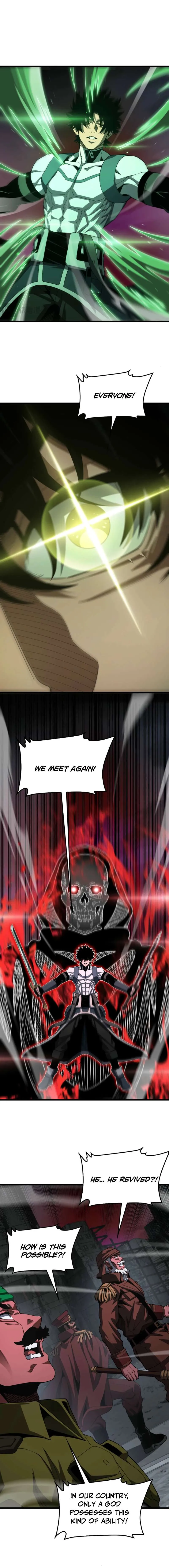 Apocalypse Sword God chapter 126 page 6