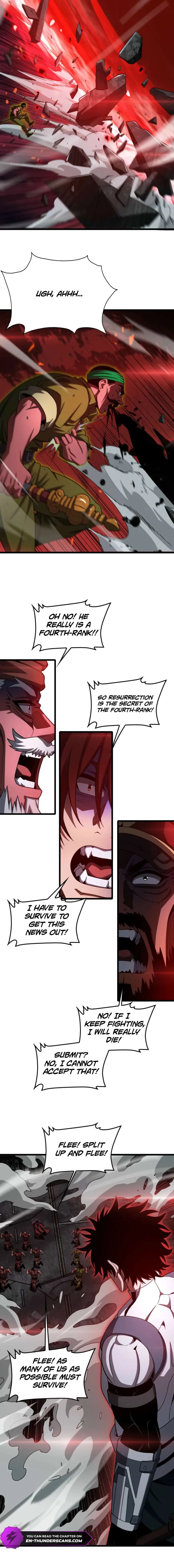 Apocalypse Sword God chapter 126 page 14
