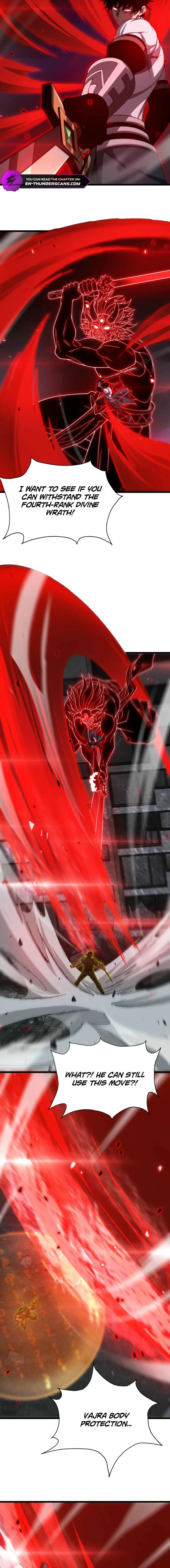 Apocalypse Sword God chapter 126 page 13