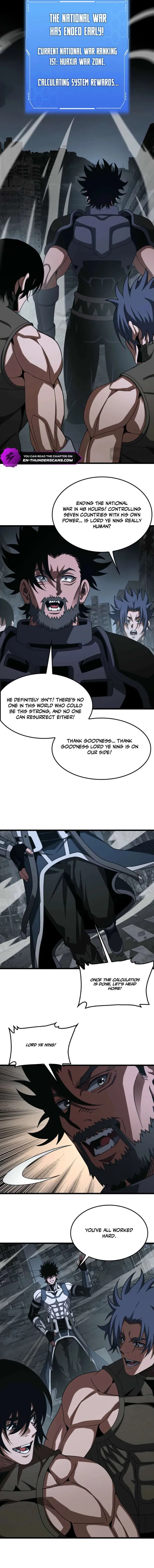 Apocalypse Sword God chapter 127 page 4