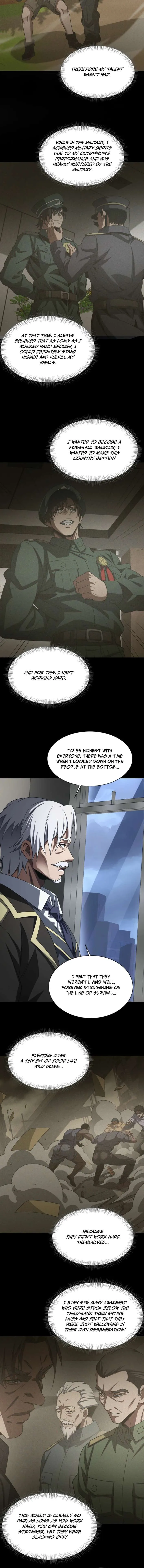 Apocalypse Sword God chapter 127 page 12