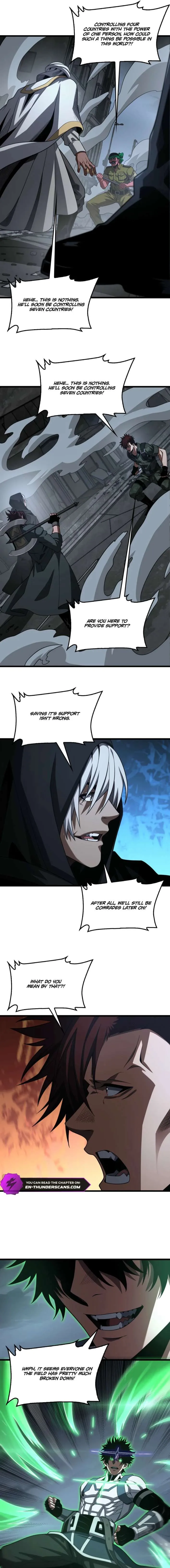 Apocalypse Sword God chapter 127 page 2