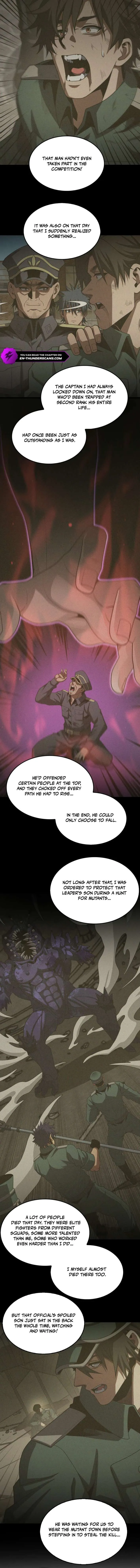Apocalypse Sword God chapter 128 page 2
