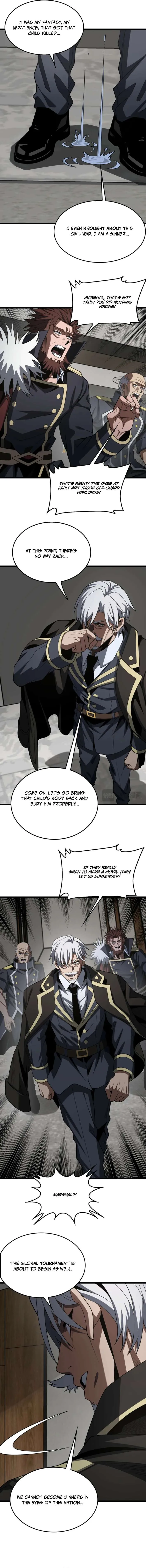 Apocalypse Sword God chapter 128 page 7