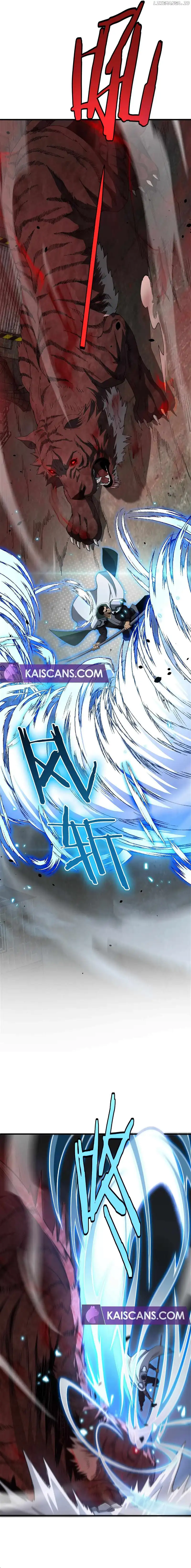 Apocalypse Sword God chapter 13 page 10