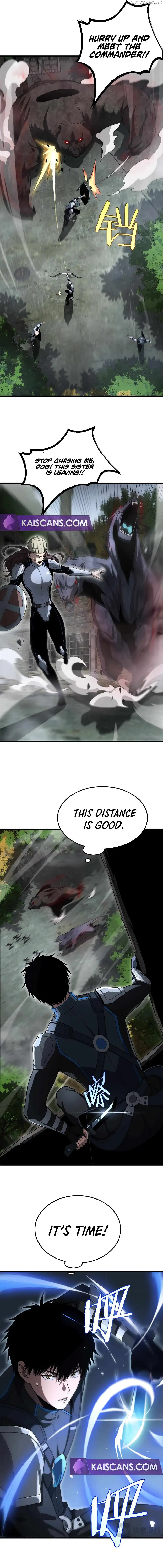 Apocalypse Sword God chapter 13 page 16