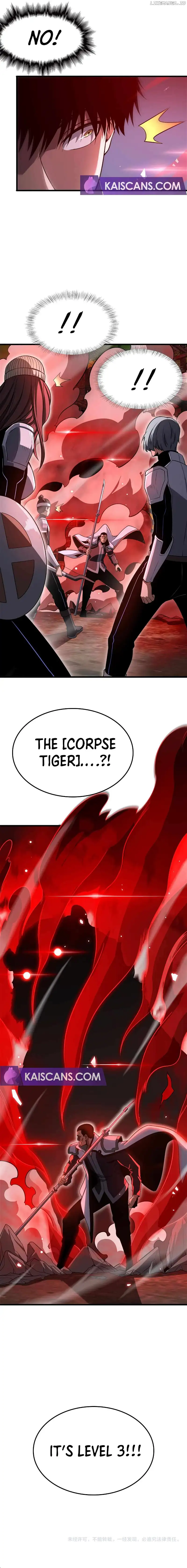 Apocalypse Sword God chapter 13 page 17