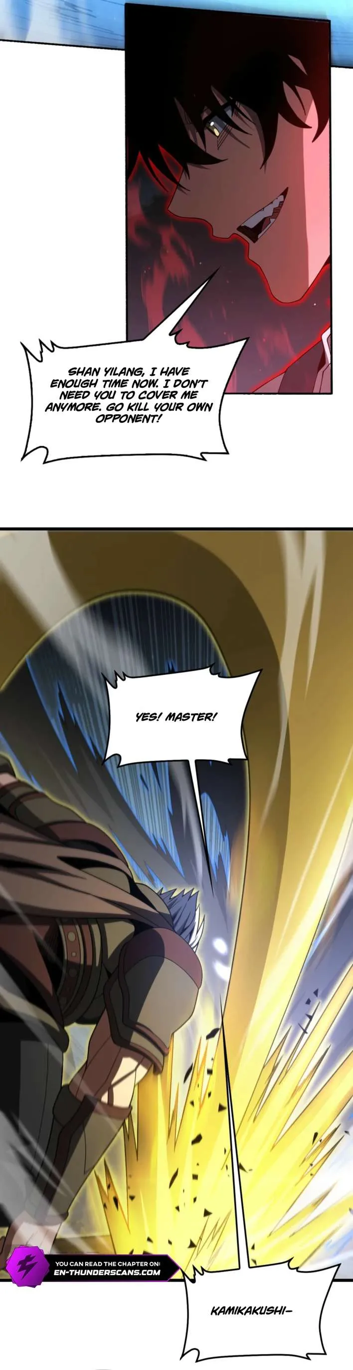 Apocalypse Sword God chapter 130 page 7