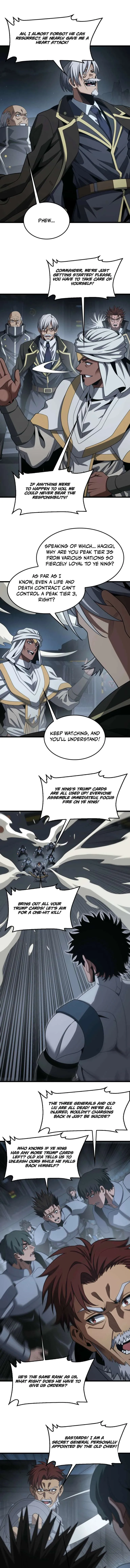 Apocalypse Sword God chapter 132 page 7