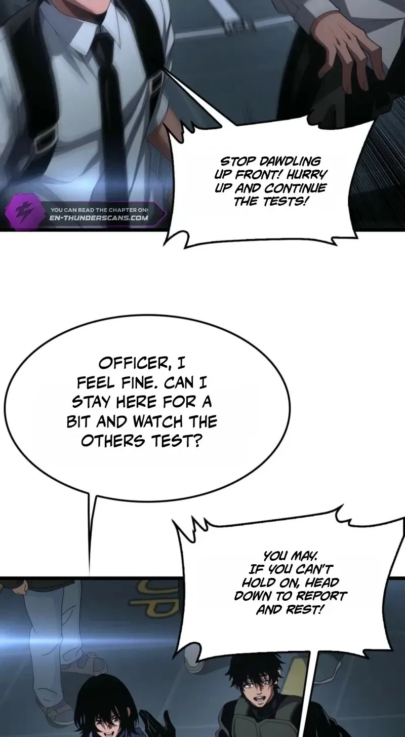 Apocalypse Sword God chapter 143 page 30