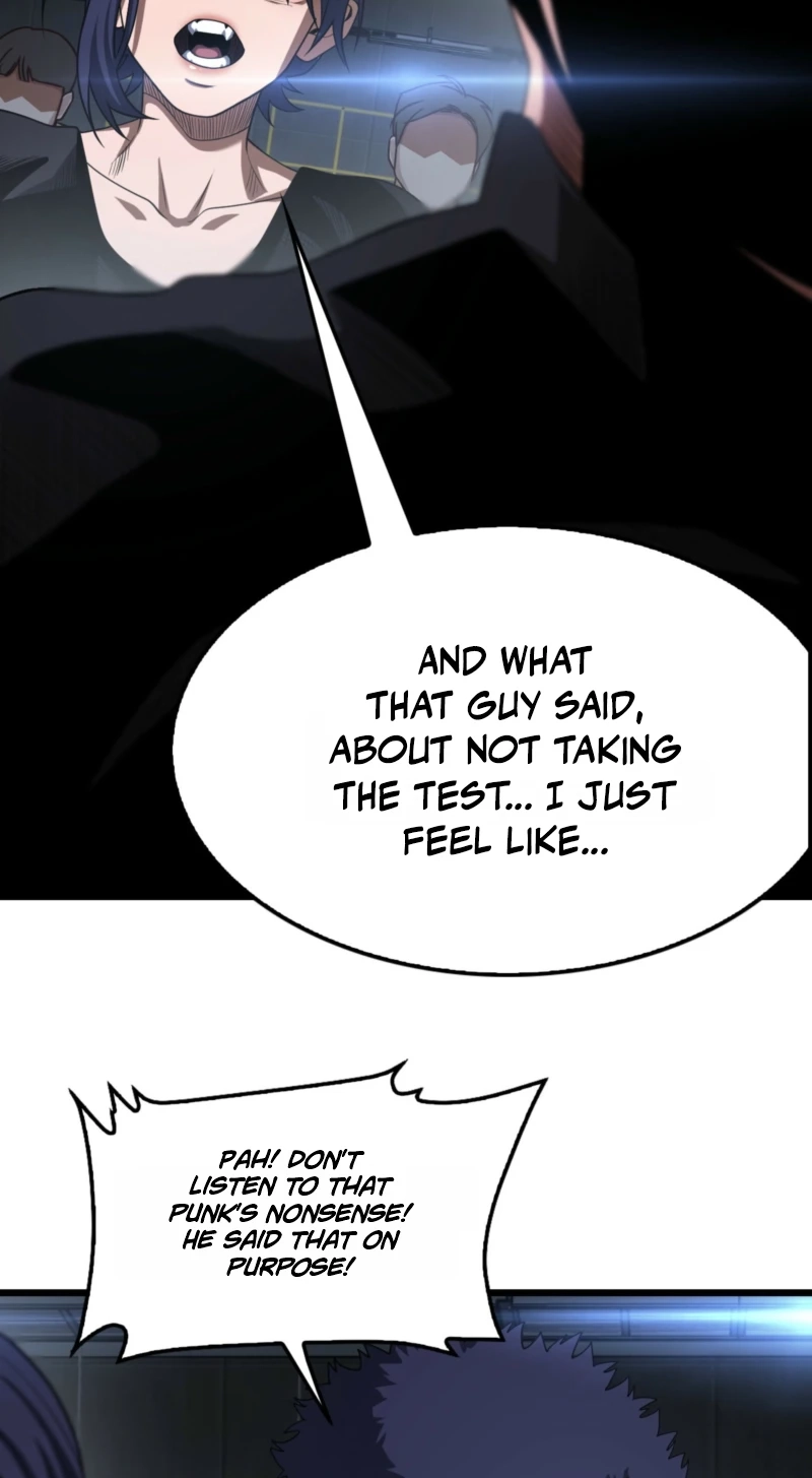 Apocalypse Sword God chapter 143 page 64