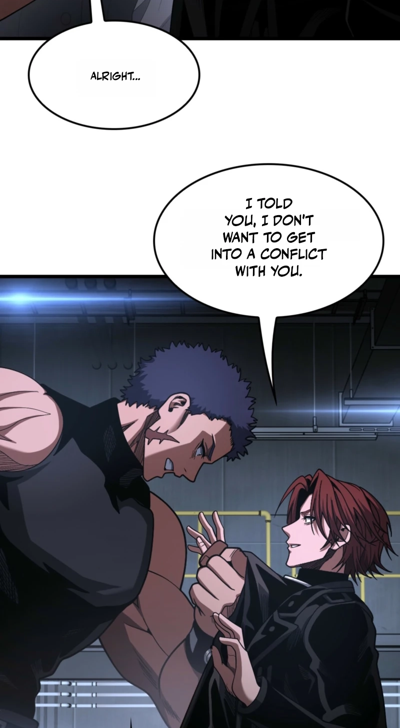 Apocalypse Sword God chapter 143 page 47