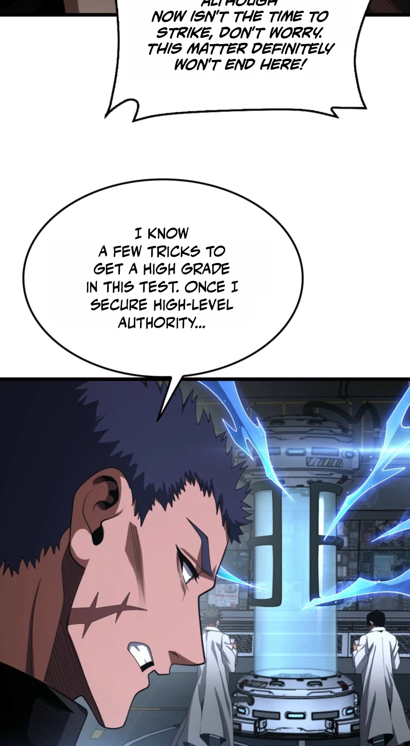 Apocalypse Sword God chapter 143 page 61