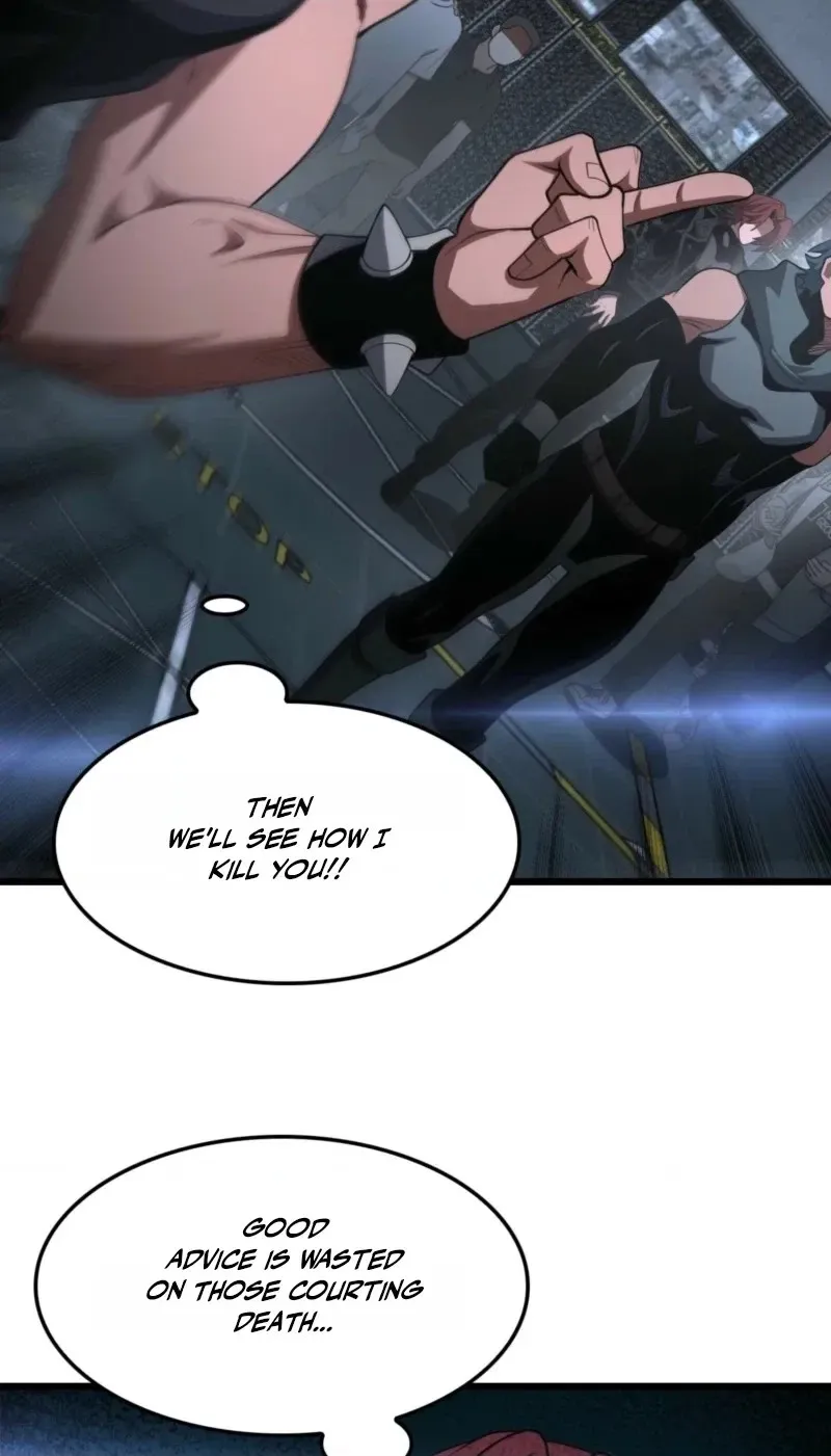 Apocalypse Sword God chapter 143 page 70