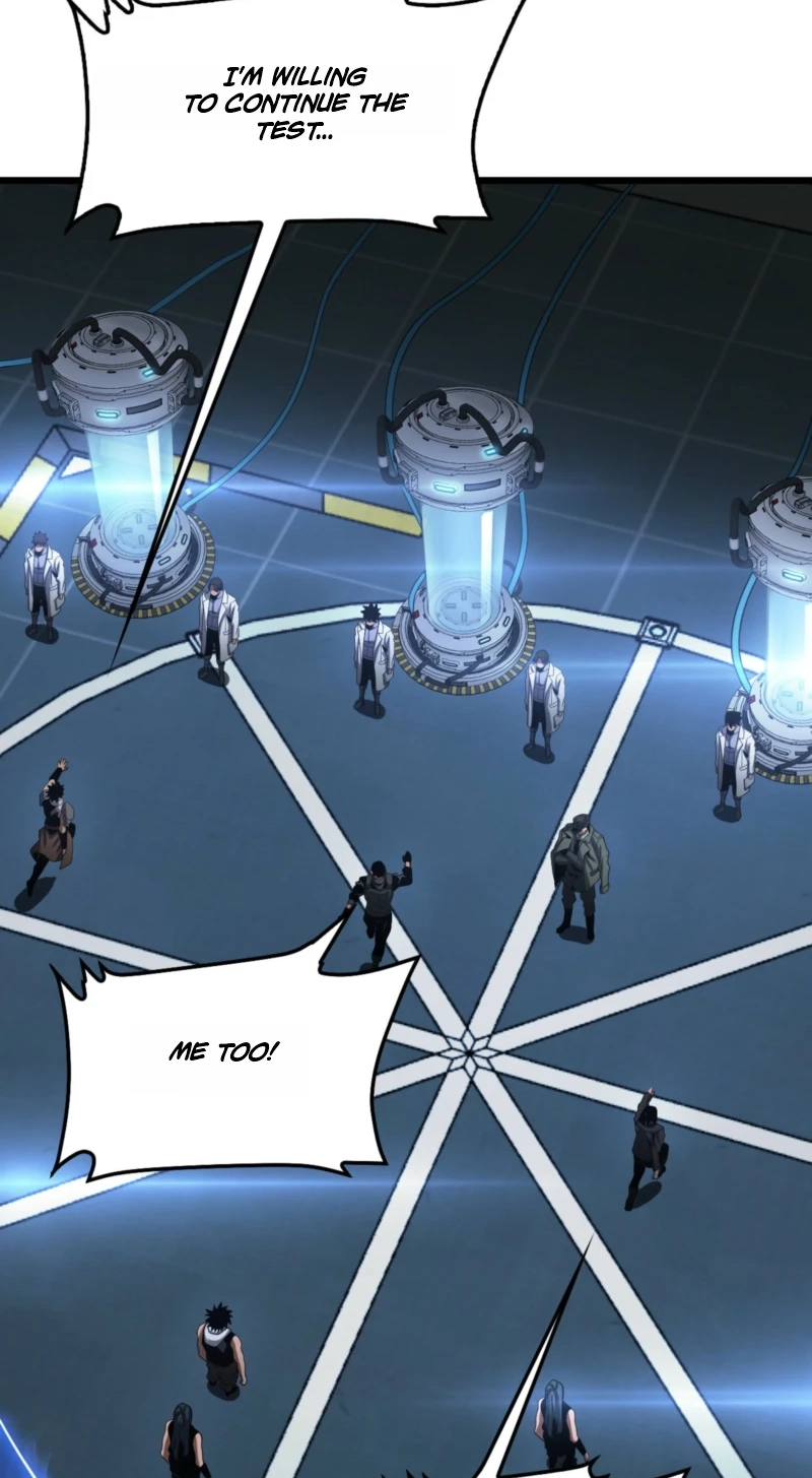 Apocalypse Sword God chapter 143 page 15