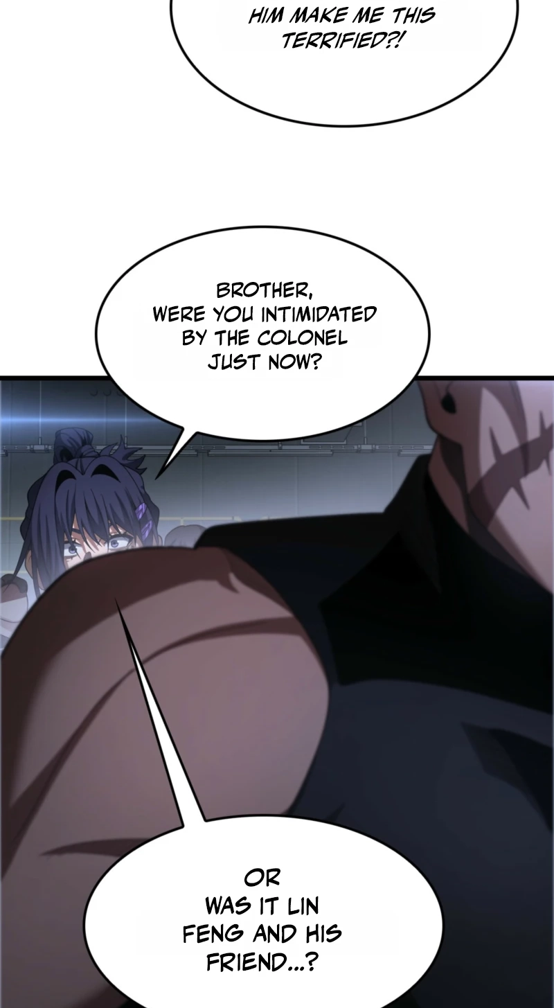 Apocalypse Sword God chapter 143 page 58