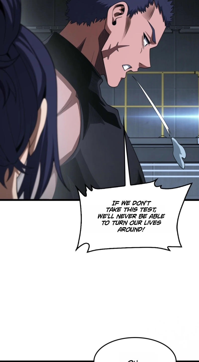 Apocalypse Sword God chapter 143 page 65