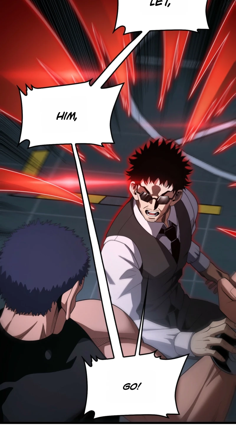 Apocalypse Sword God chapter 143 page 44