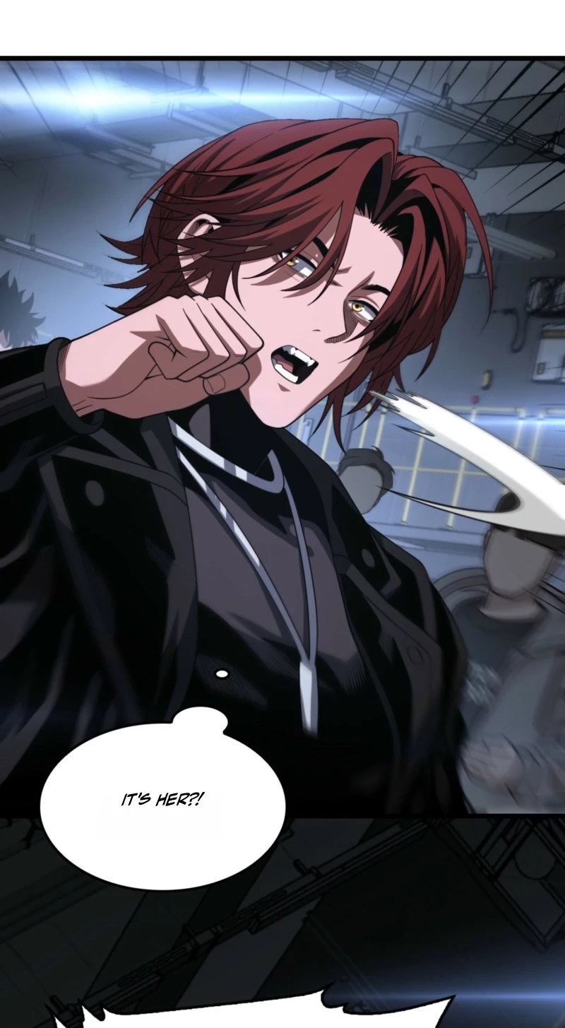 Apocalypse Sword God chapter 143 page 37