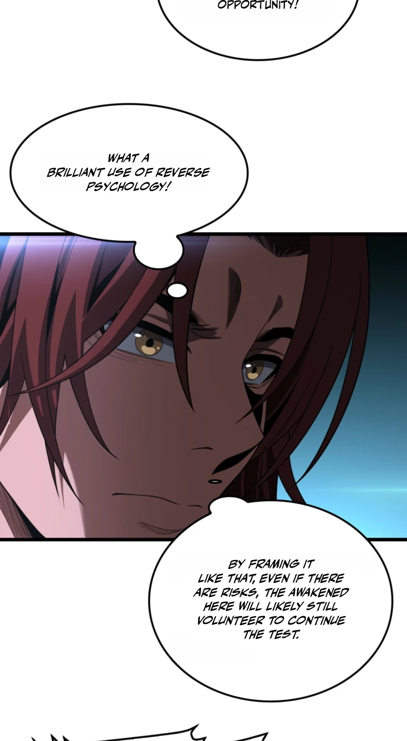 Apocalypse Sword God chapter 143 page 14