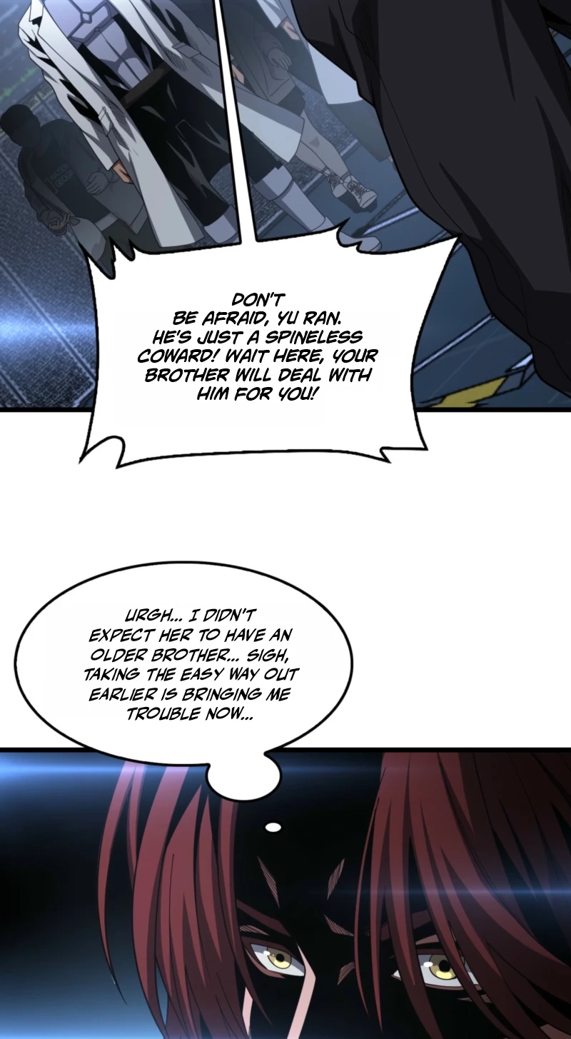 Apocalypse Sword God chapter 143 page 39