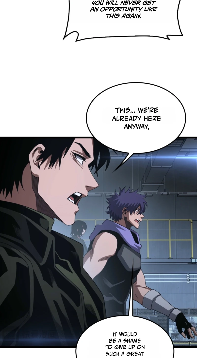 Apocalypse Sword God chapter 143 page 13
