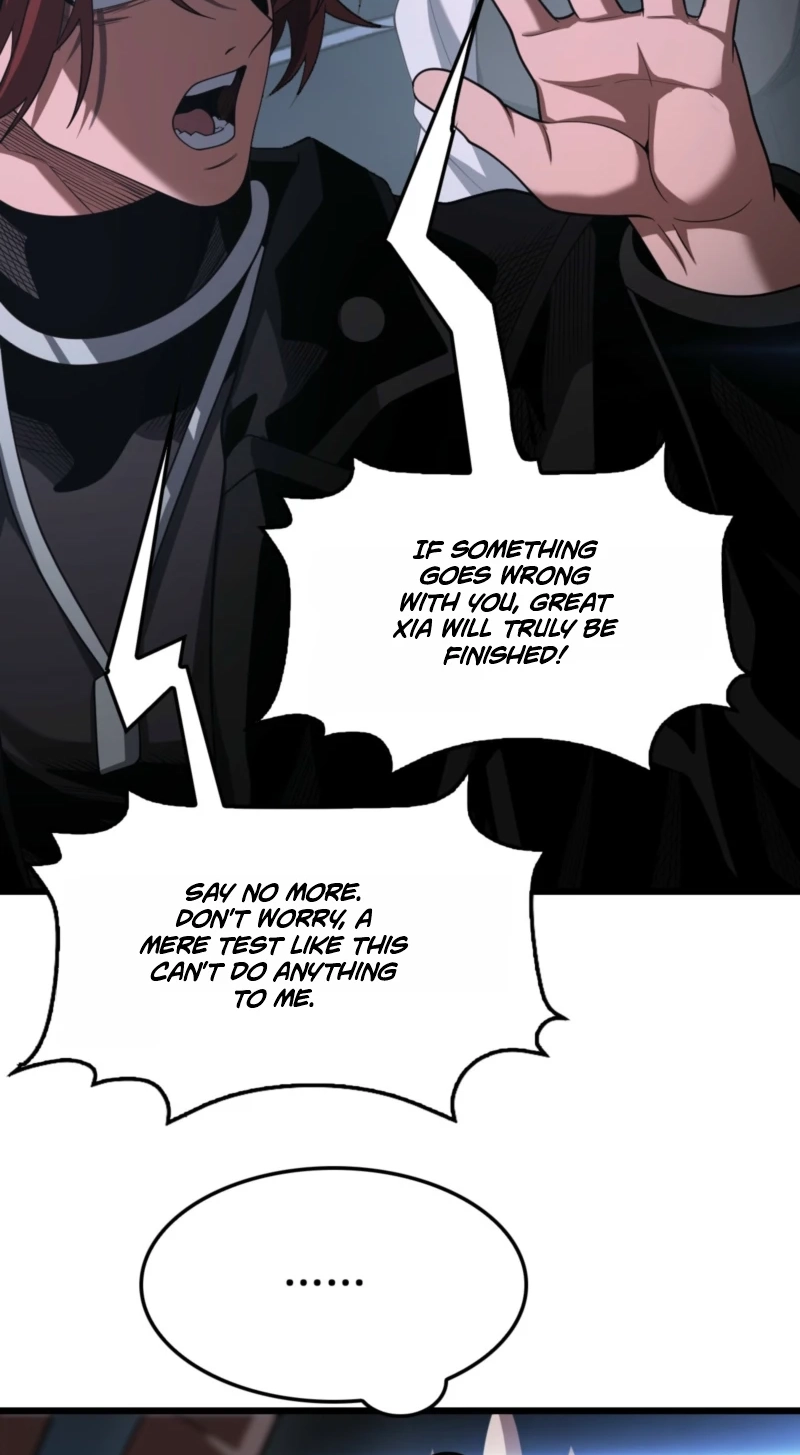 Apocalypse Sword God chapter 143 page 8