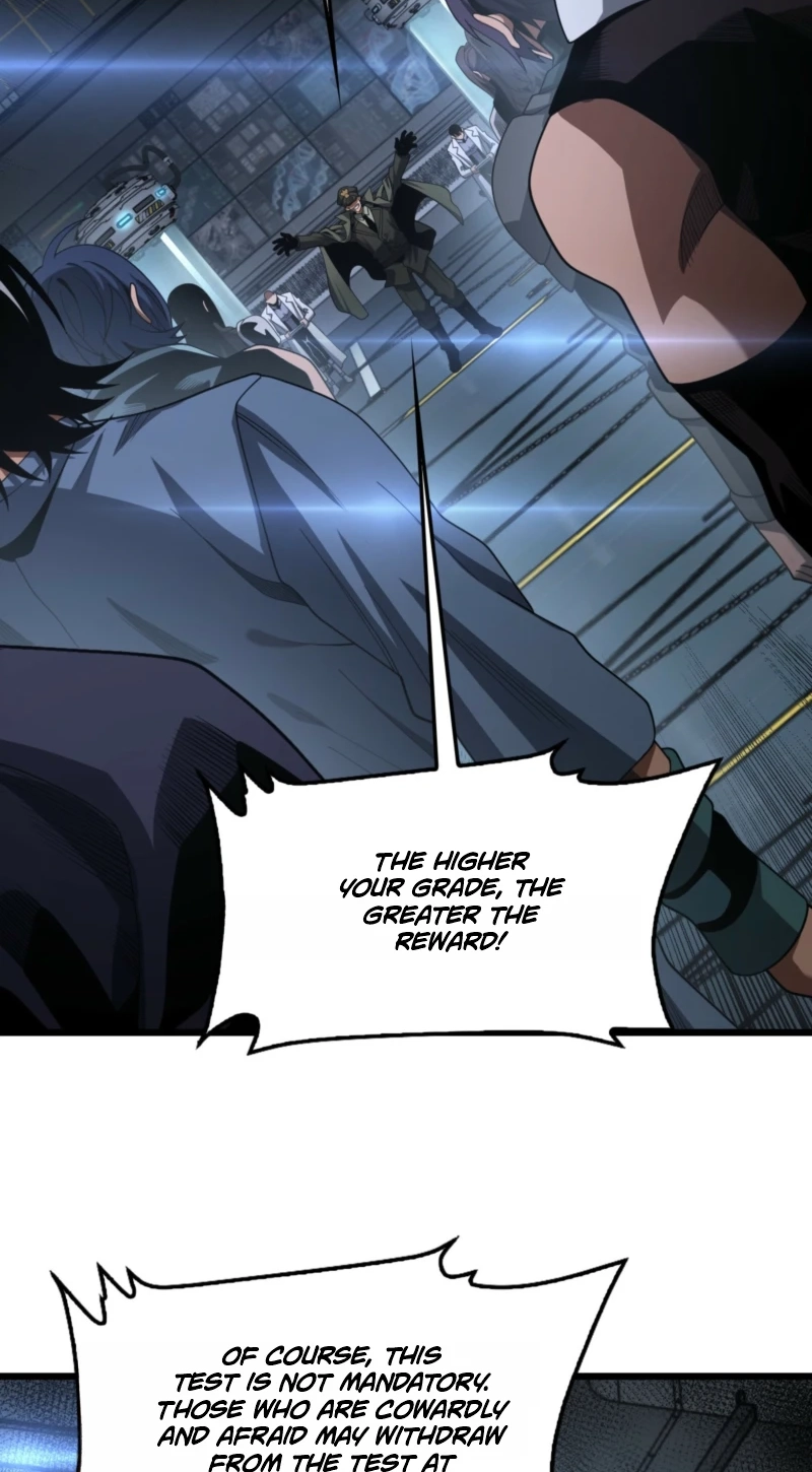 Apocalypse Sword God chapter 143 page 11